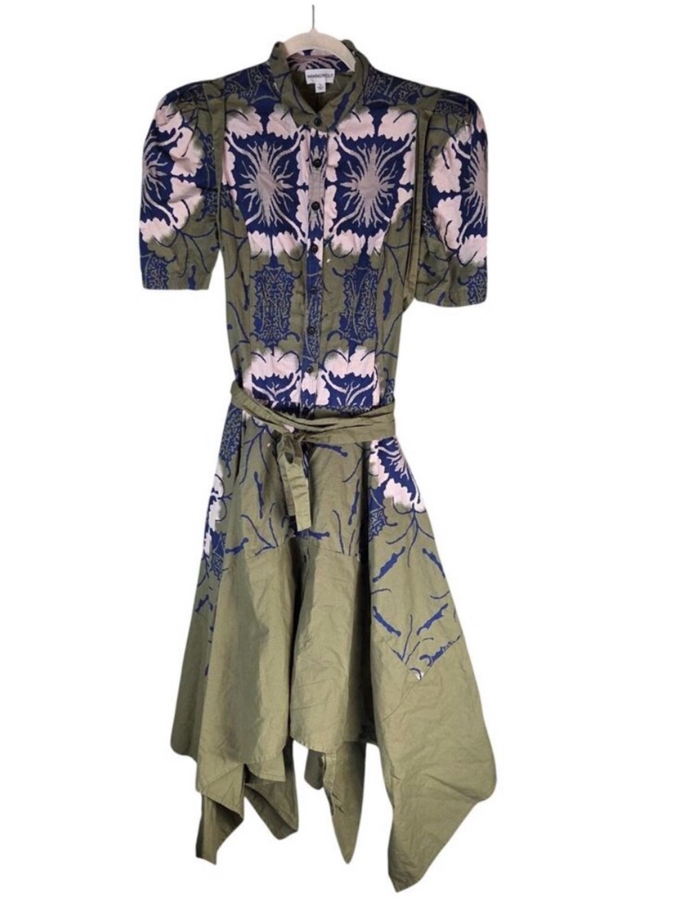 NWT Making The Cut Gary's Self-Tie Dress Season 2 Episode 1Winning Look Size L